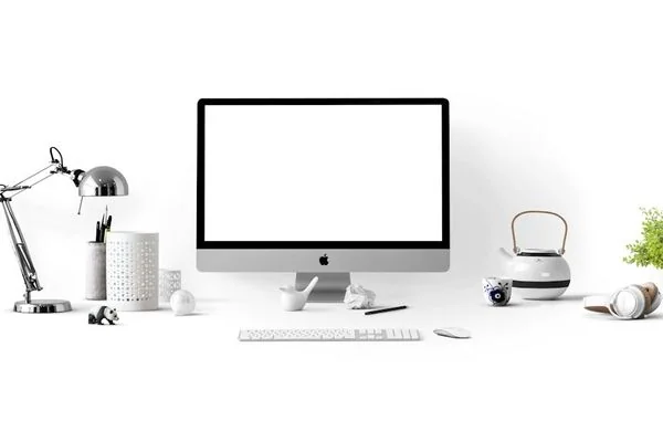 Canvy Mockups באתר PEXELS Office Cleaning Services