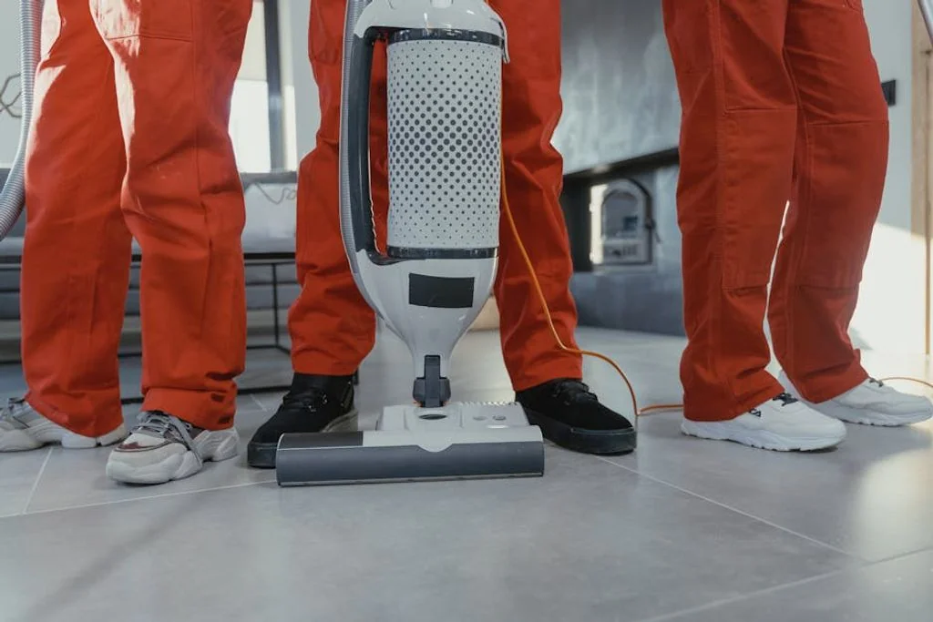 Tima Miroshnichenko באתר PEXELS Office Cleaning Service